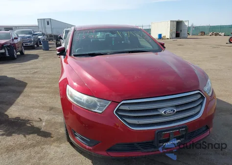 2014 Ford Taurus Sel из США, поврежденный, VIN 1FAHP2E84EG116914